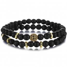 Bratari set Black Astoria